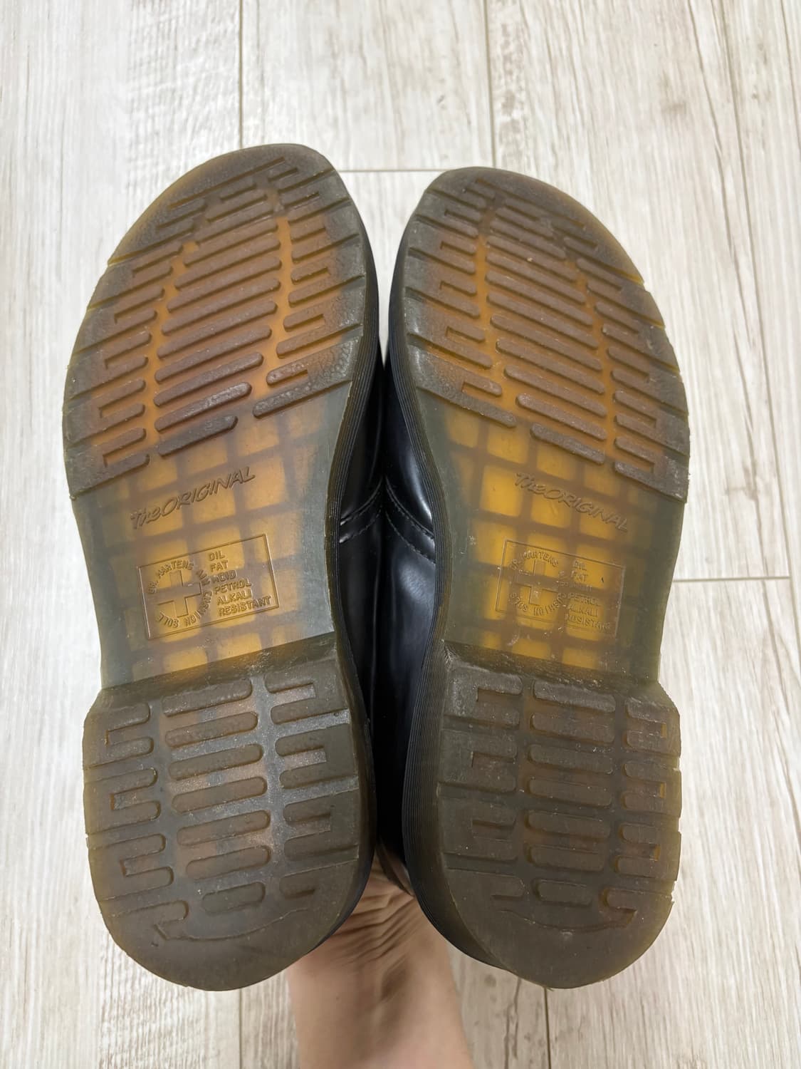 닥터마틴 1461 3홀 스무스 260 상품이미지6