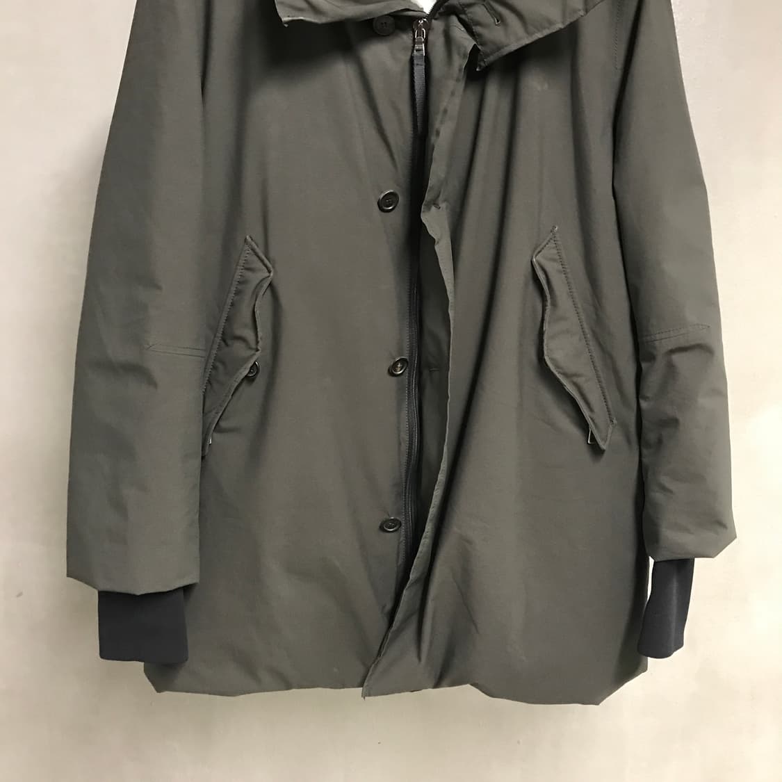 프라다 고어텍스 자켓 52 상품이미지3