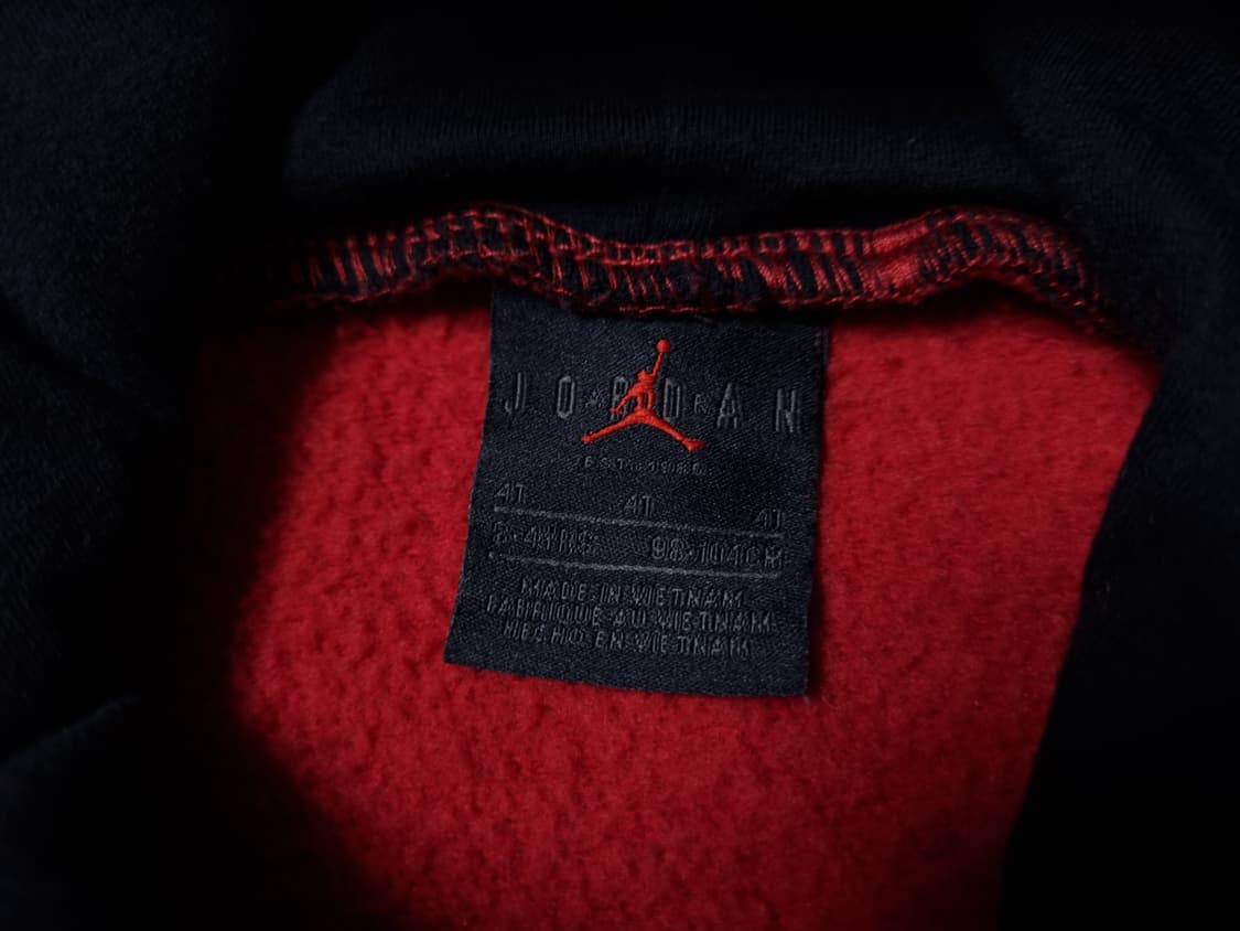 [무료배송][100]나이키 키즈 조던 기모 후드티 상품이미지6