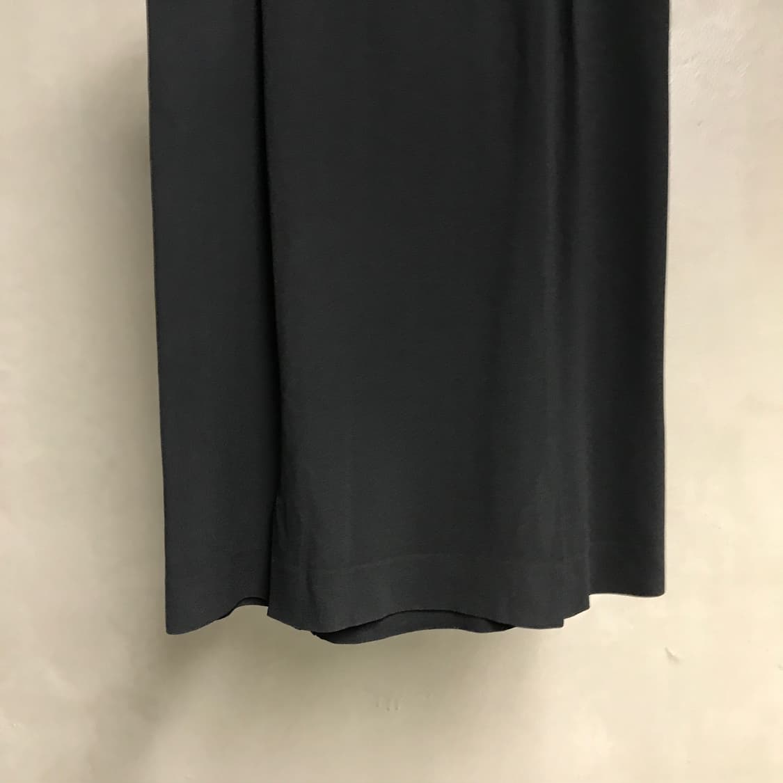 프라다 스커트 블랙 42 상품이미지3