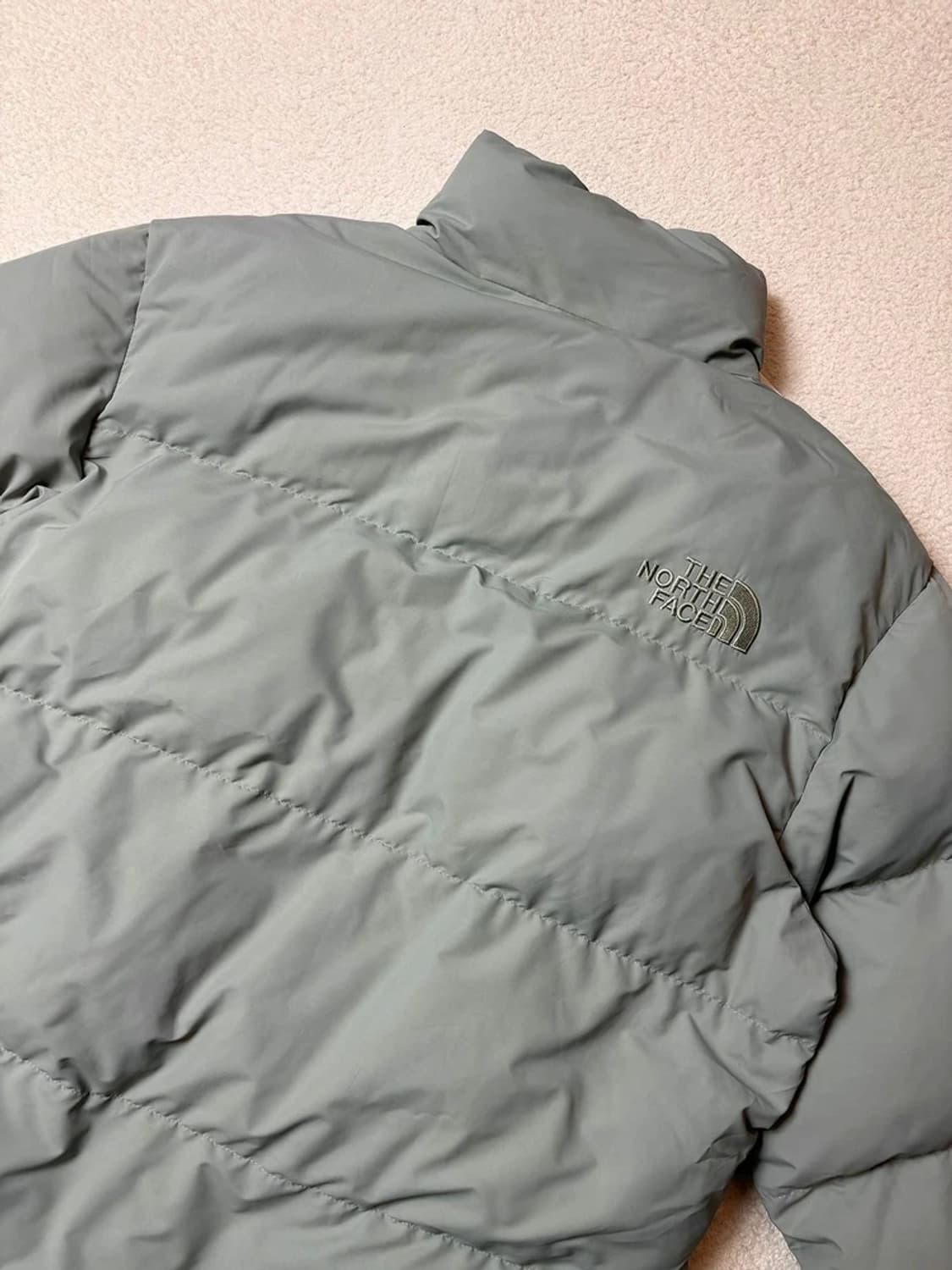 노스페이스 화이트라벨 패딩 리벌튼 티볼 패딩 PN6578 상품이미지7