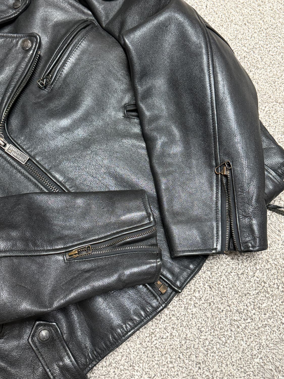 할리데이비슨 라이더 자켓 상품이미지6