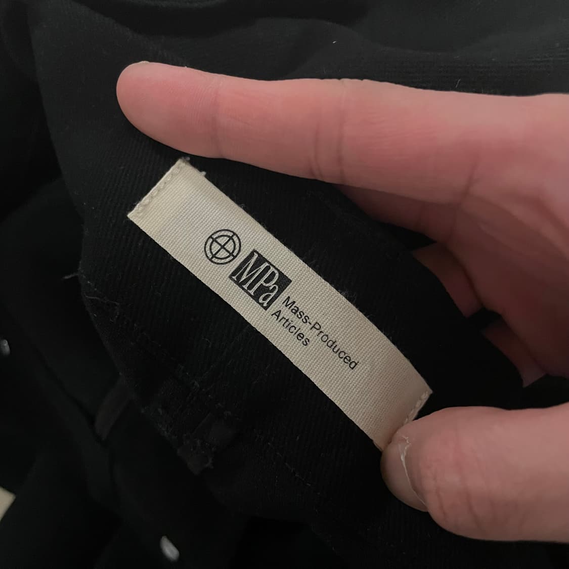 플라스틱 프로덕트 유틸리티 팬츠 상품이미지4