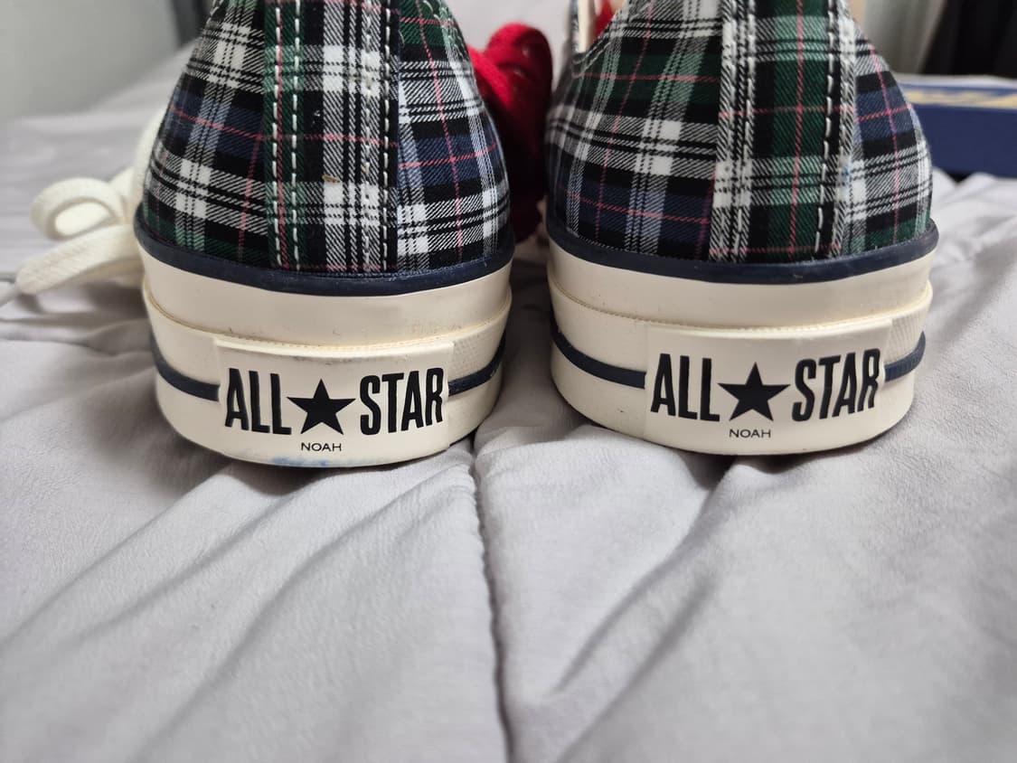 컨버스 x 노아 척 70 트루 블루 300사이즈  상품이미지5