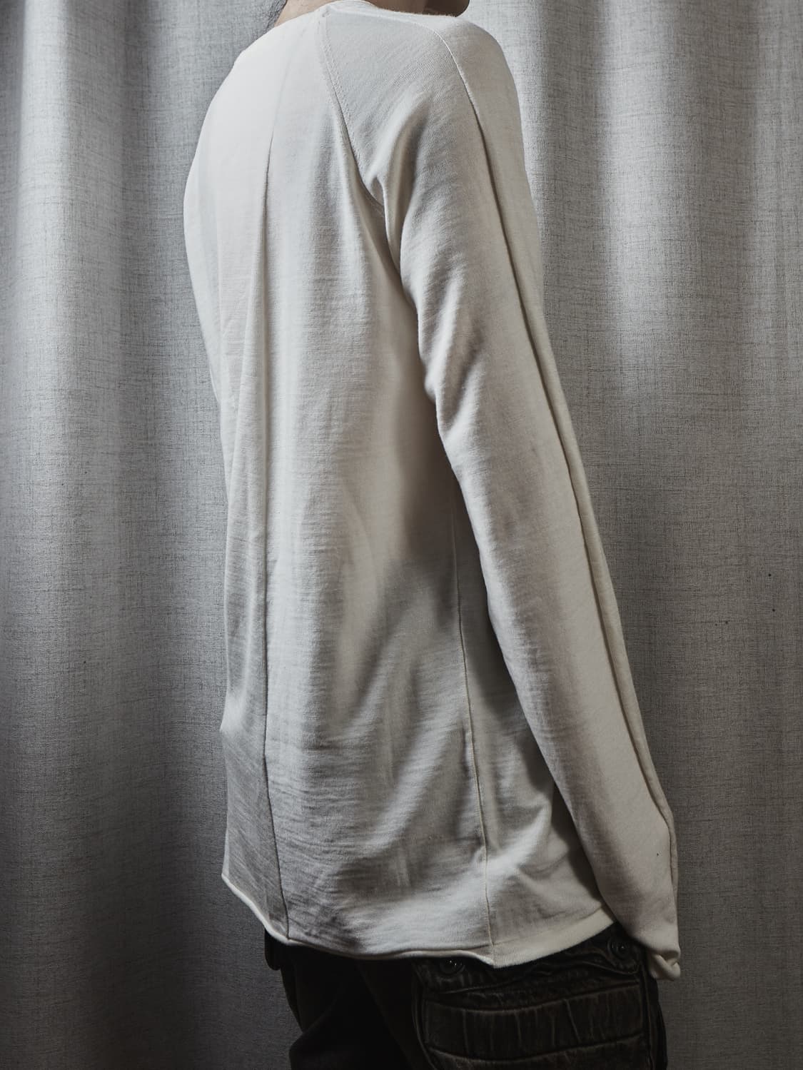 Julius 26 pre s/s 디멘셔널 니트 상품이미지8