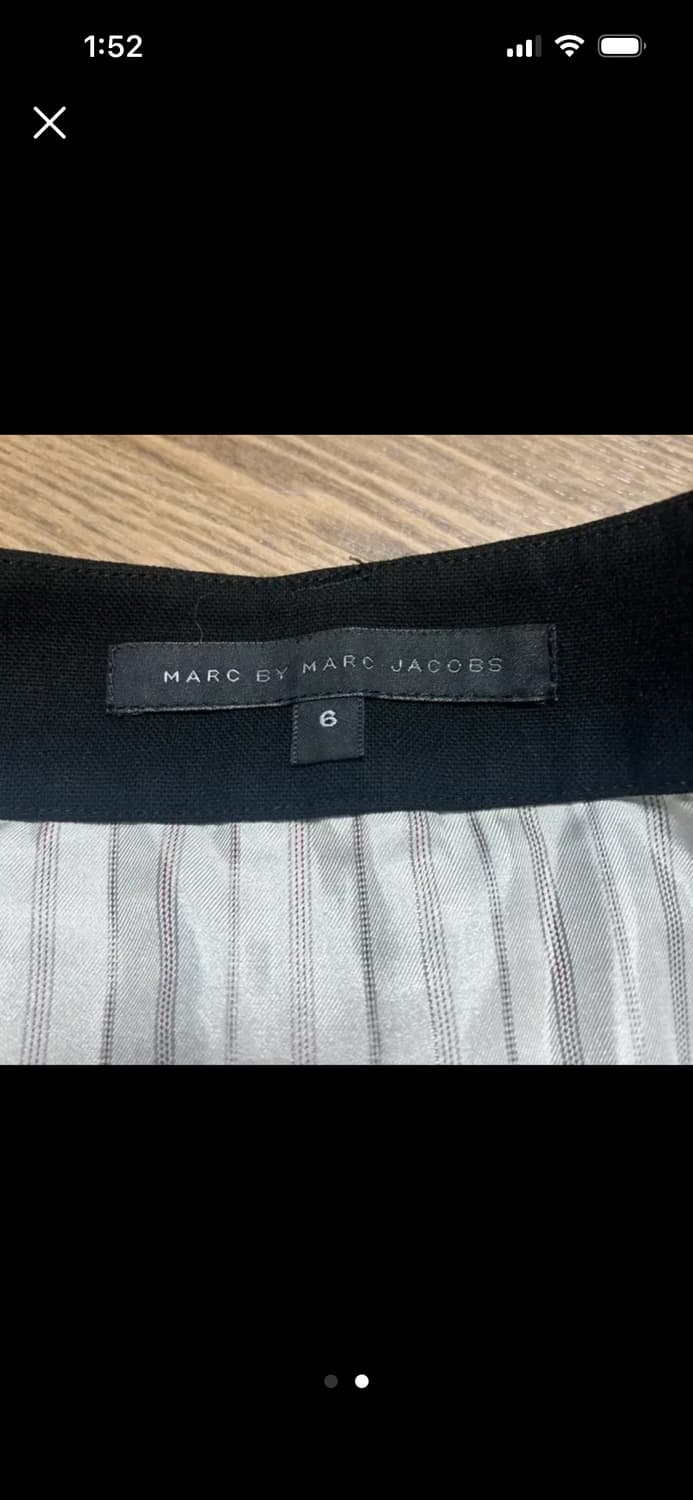 일본판 마크바이마크제이콥스 치마 27.5인치 상품이미지2