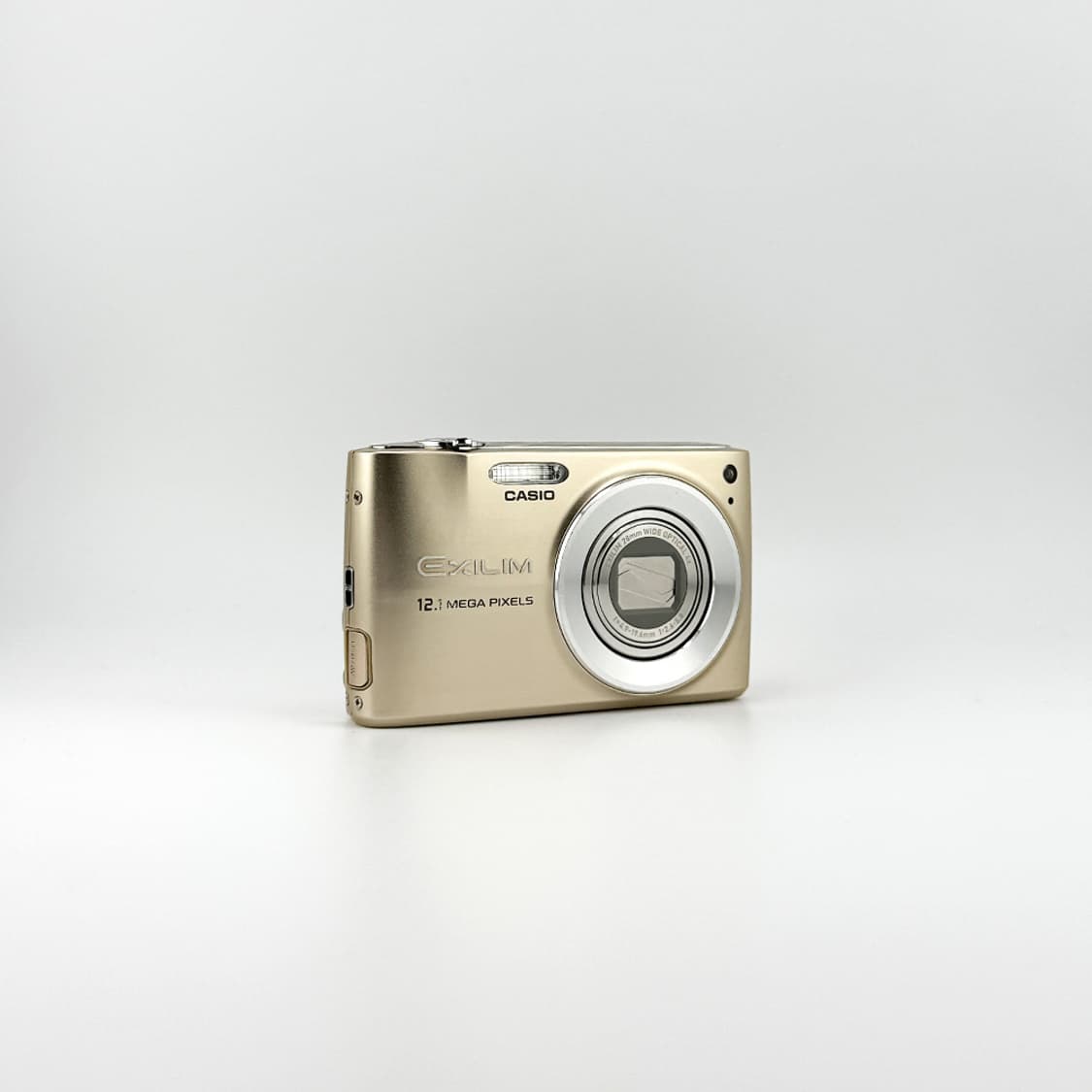 [💖태연픽!] CASIO 카시오 엑슬림 Z400 레트로 디지털 카메라 상품이미지4