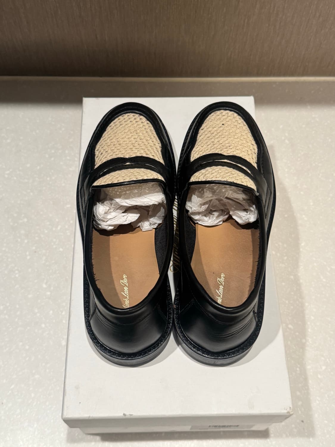 Aime leon dore 애임레온도르 로퍼 상품이미지4