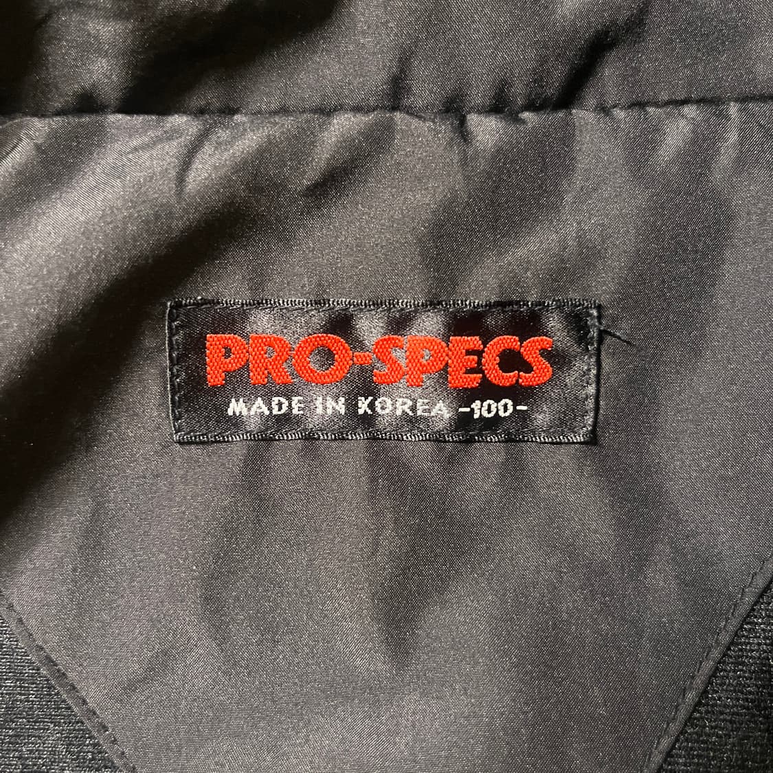 프로스펙스 바람막이 자켓 상품이미지5