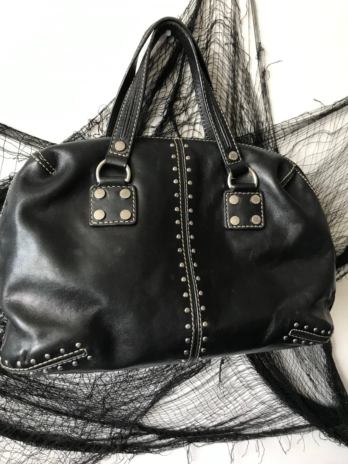 MK 00s mood stud bag  상품이미지4