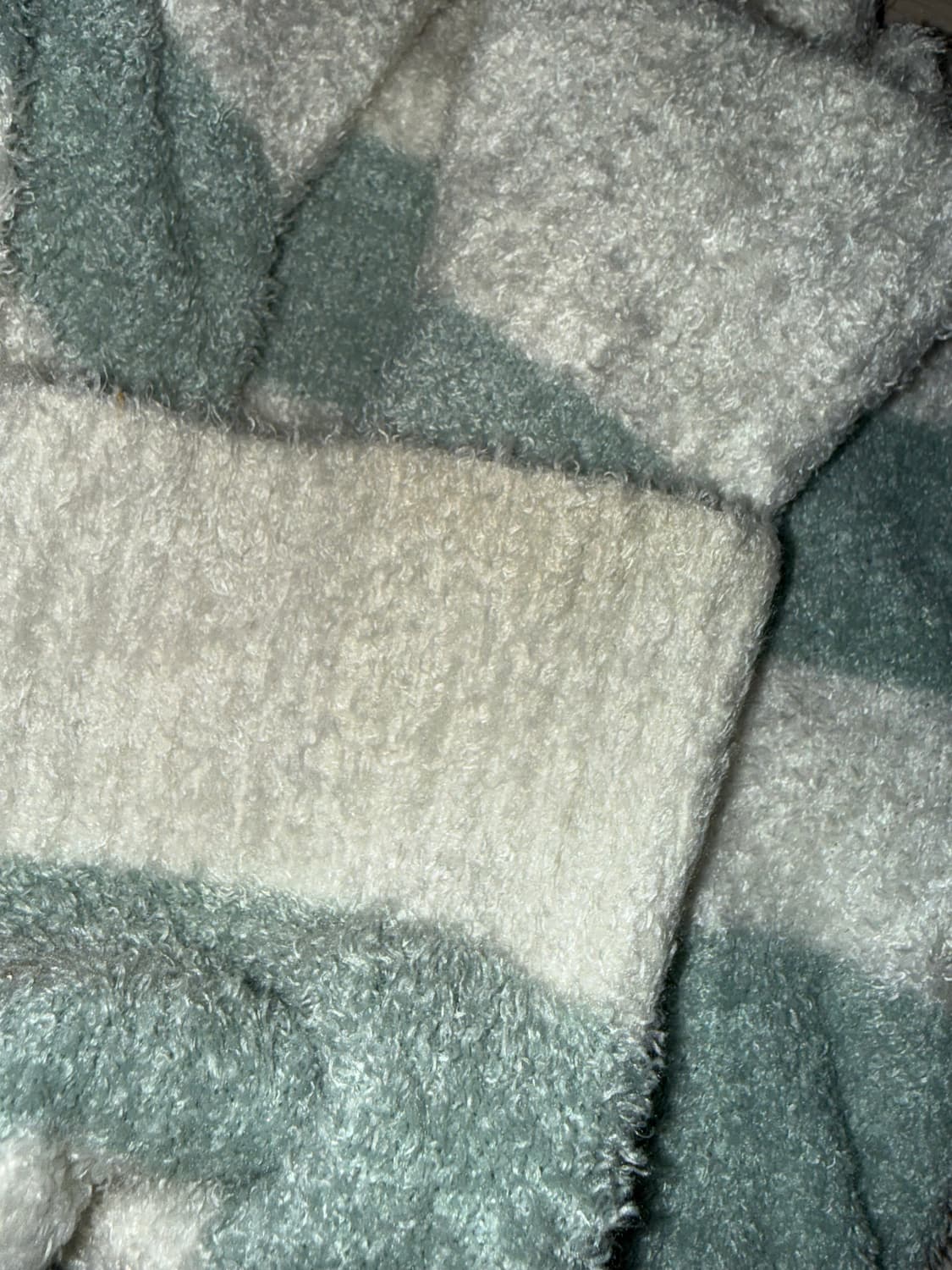 젤라또피케 민트 스트라이프 투웨이 후드집업 상품이미지4