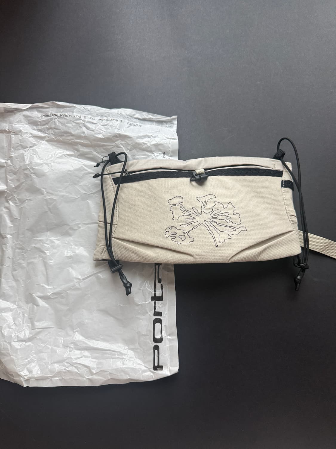 Portal 포탈 보더스 카고 벨트 페요테 상품이미지1