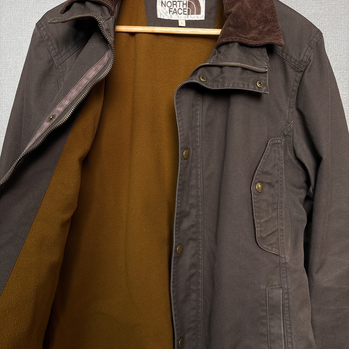 노스페이스 화이트라벨 워크자켓 상품이미지5