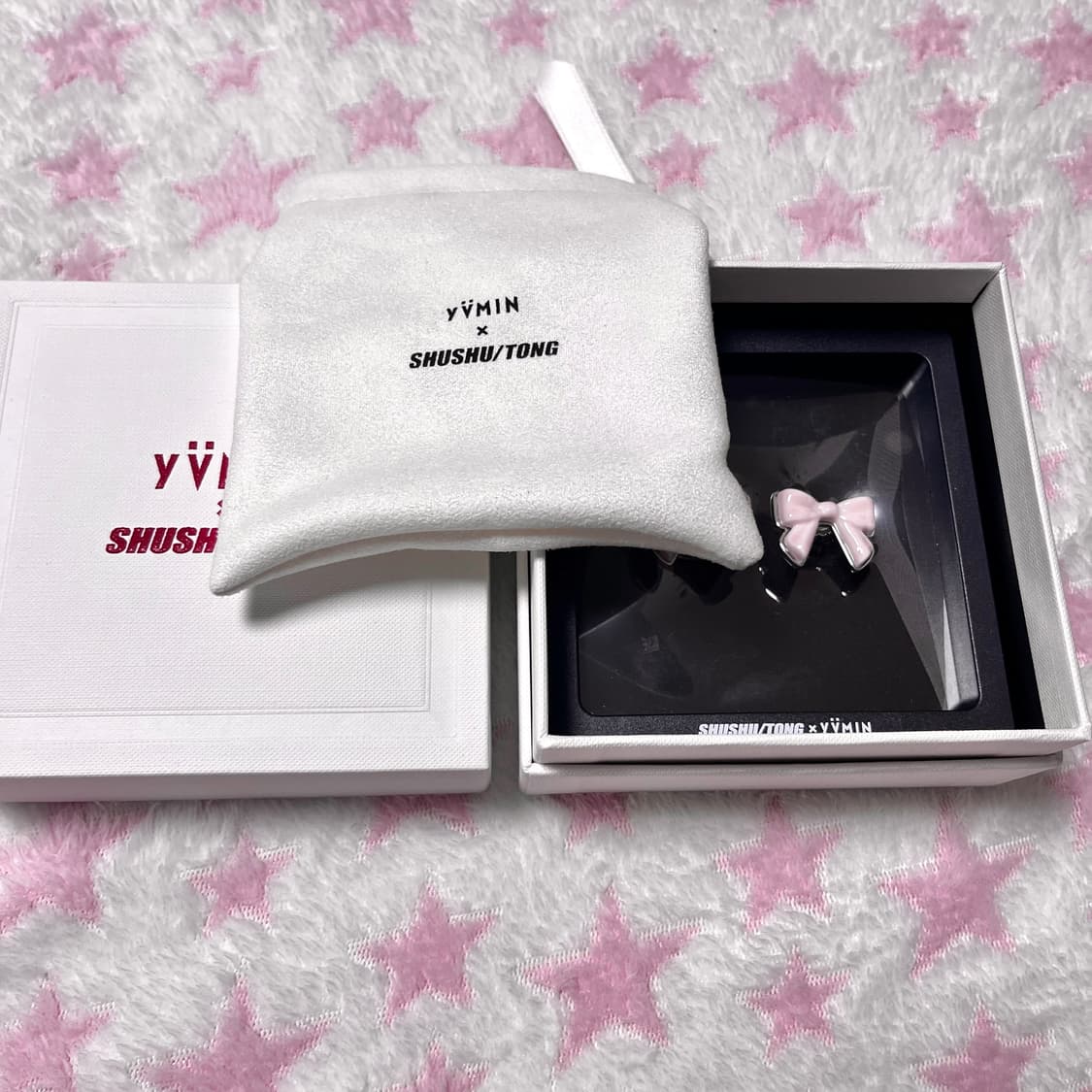 미개봉새상품)위민x슈슈통 귀걸이 상품이미지1