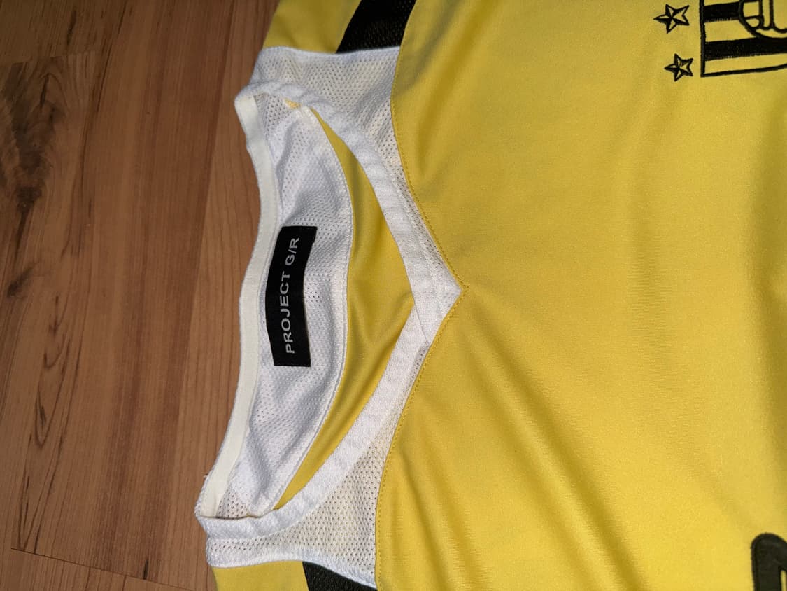 프로젝트 GR 반팔 풋볼 저지 1사이즈 상품이미지4