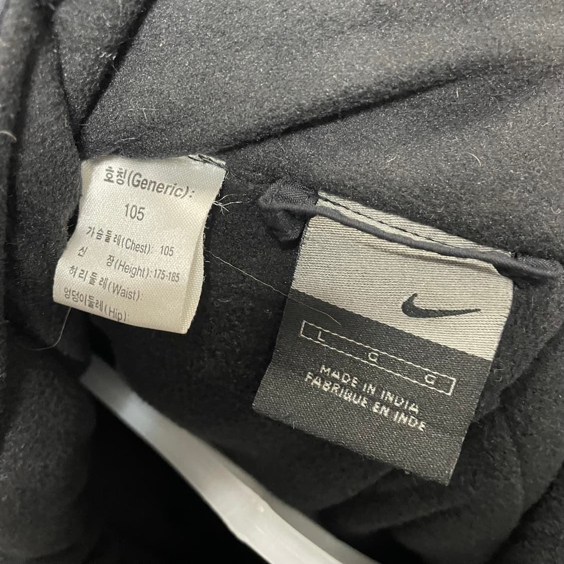 나이키 유벤투스 패딩 상품이미지2