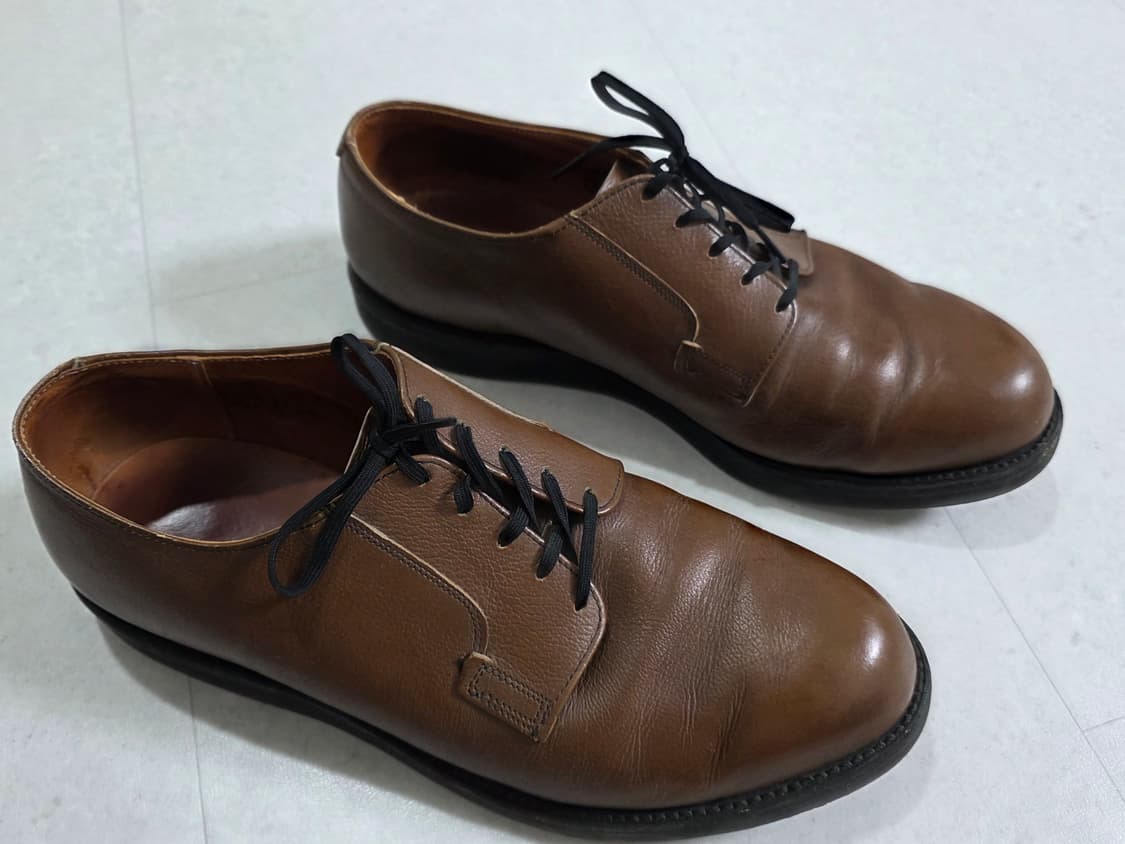 레드윙 빈티지 포스트맨 9401 브라운 US10.5EE 상품이미지2