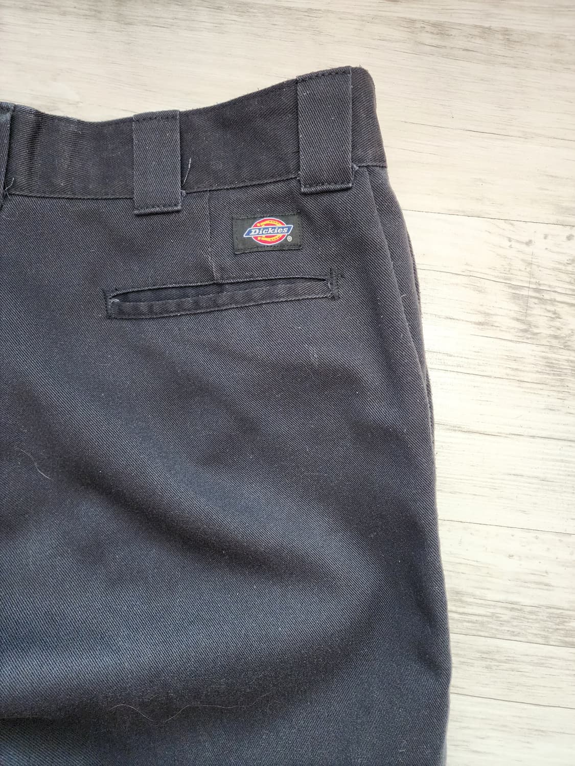Dickies 디키즈 874 FLEX 오리지널핏 팬츠 블랙바지 36사이즈 상품이미지7