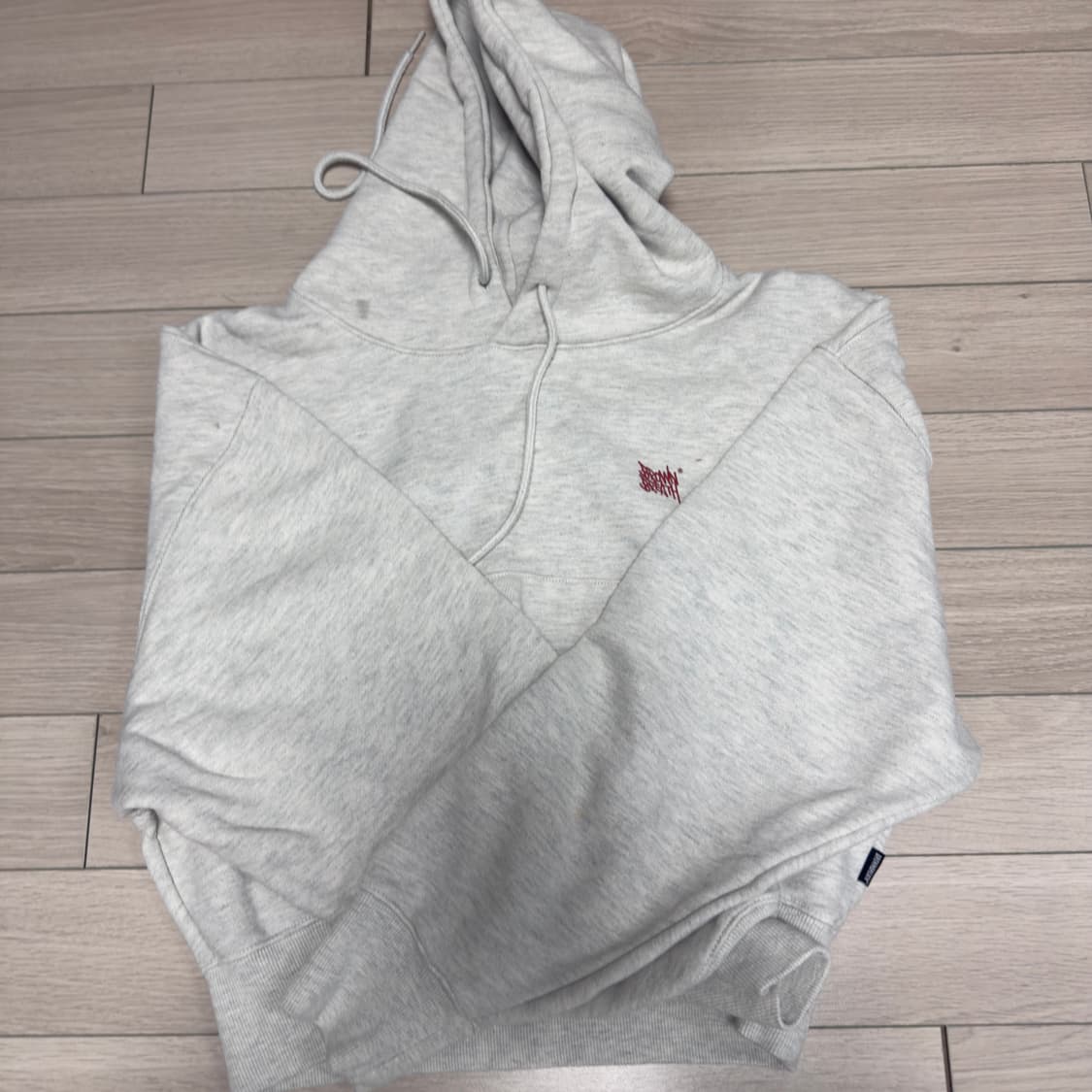 브라운브레스 후드티  상품이미지3