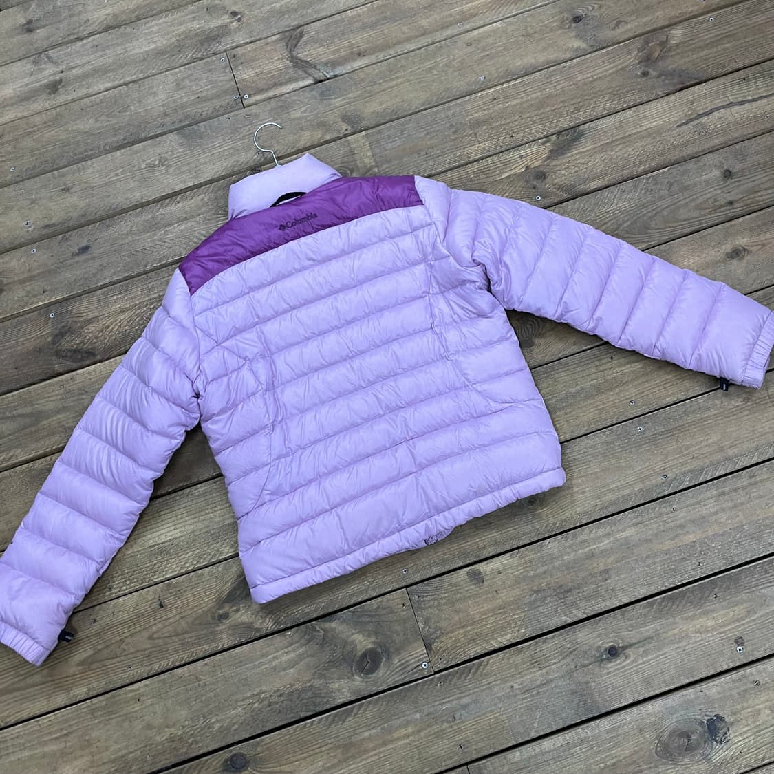 콜롬비아 경량 패딩 우먼즈  상품이미지2