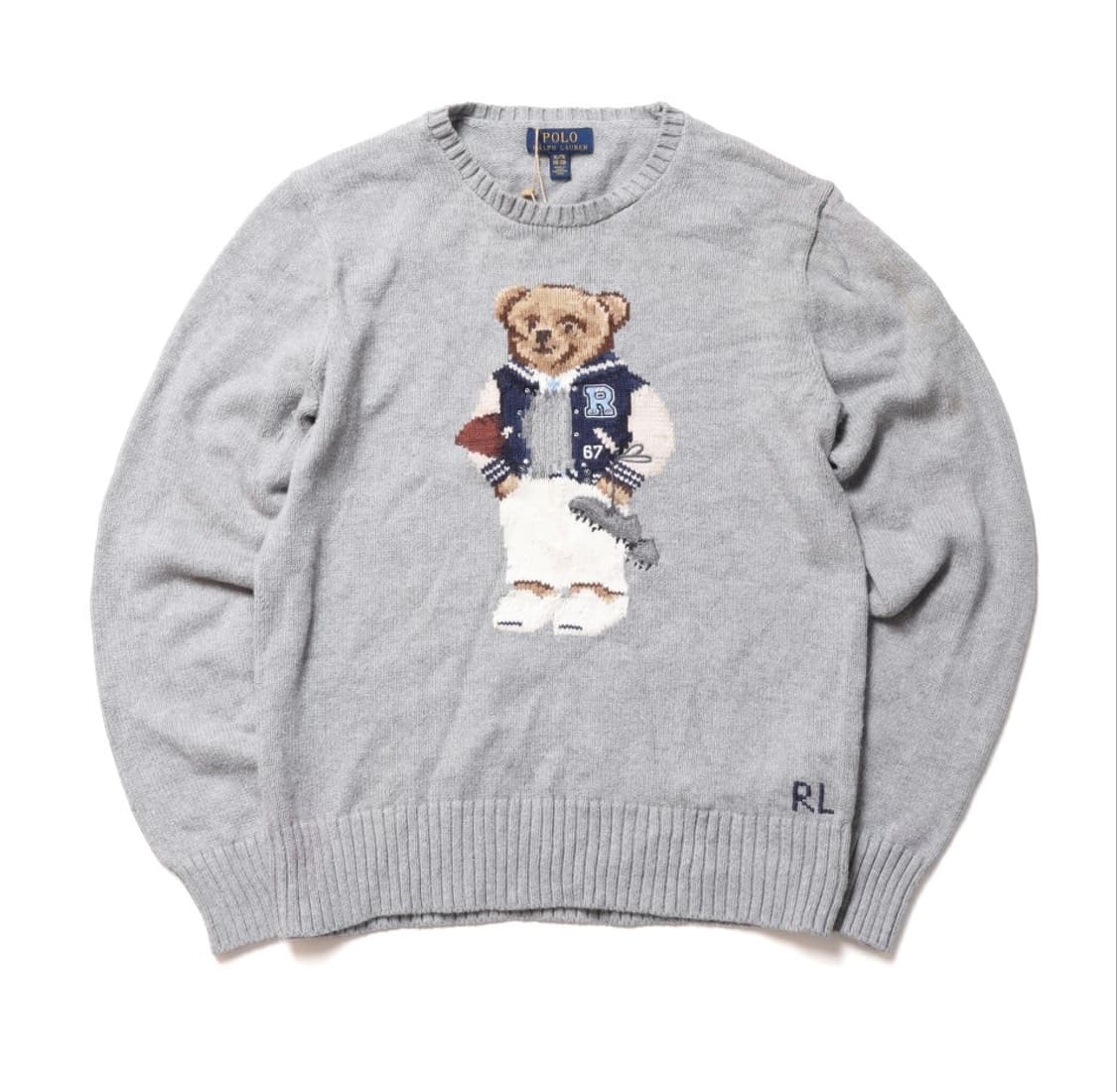 폴로 랄프로렌 Polo Ralph Lauren Polo Bear Knit 상품이미지1
