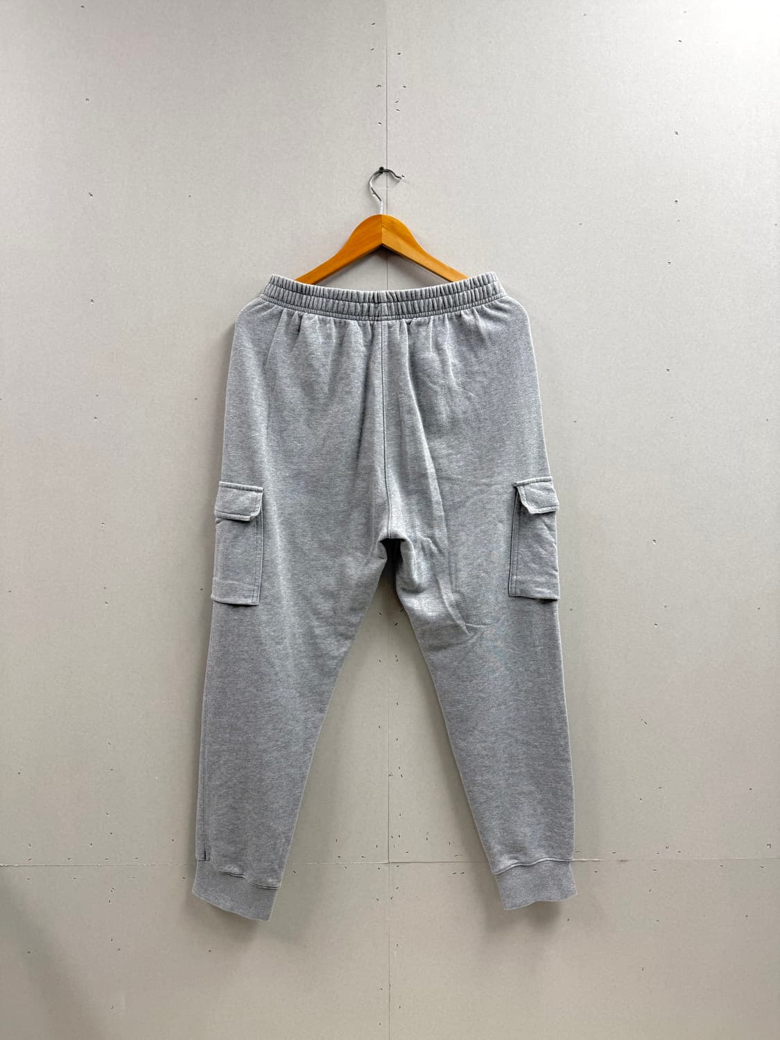 남성 L / 나이키 카고 조거팬츠 그레이 상품이미지4