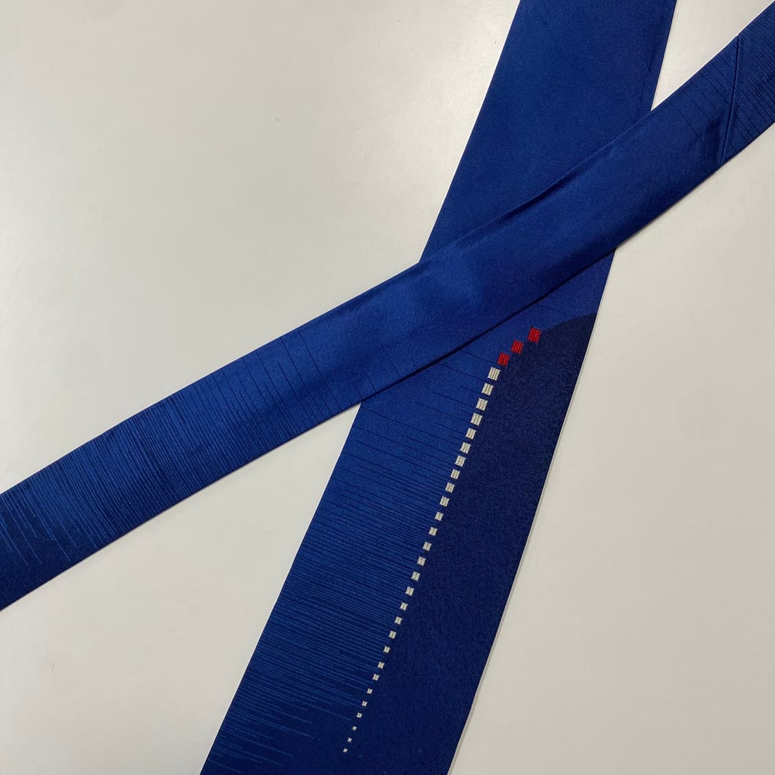 Gianni Versace  베르사체 심플로고 정품 명품 넥타이 상품이미지4