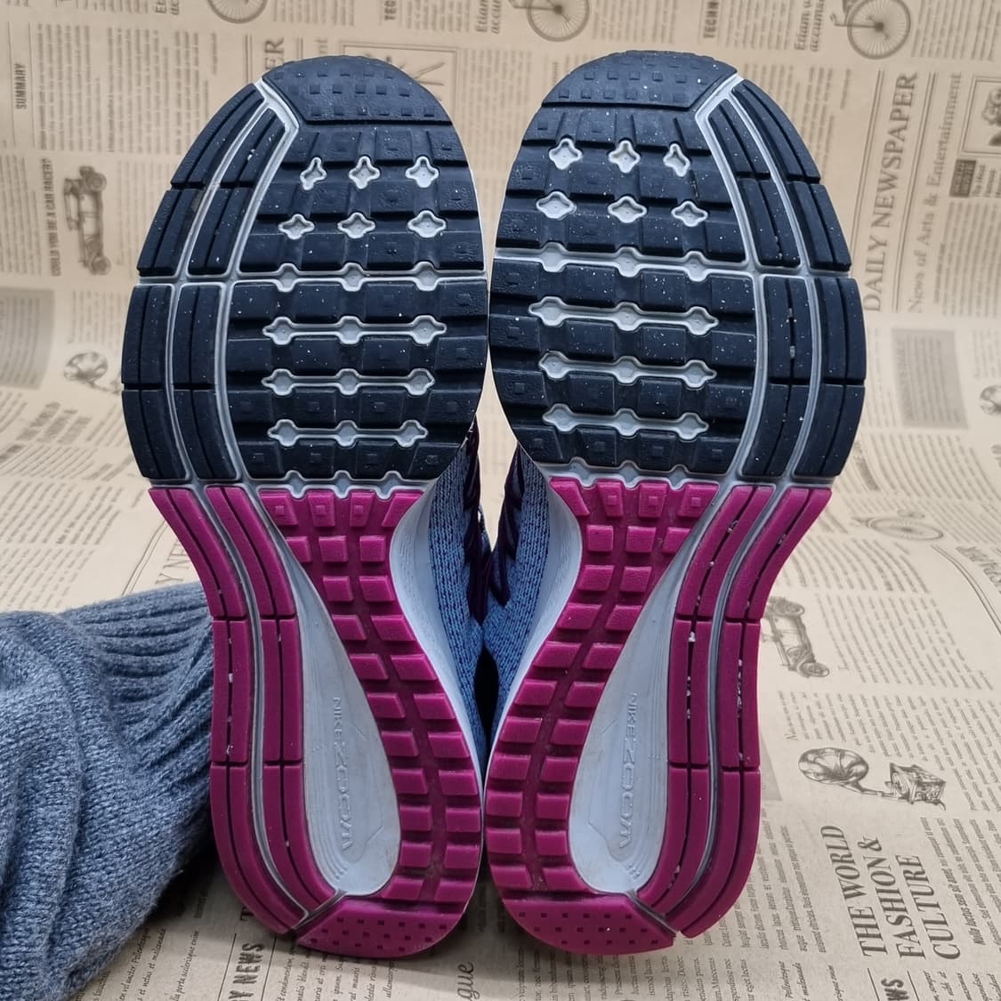 나이키 에어줌 페가수스32 운동화 235 상품이미지3