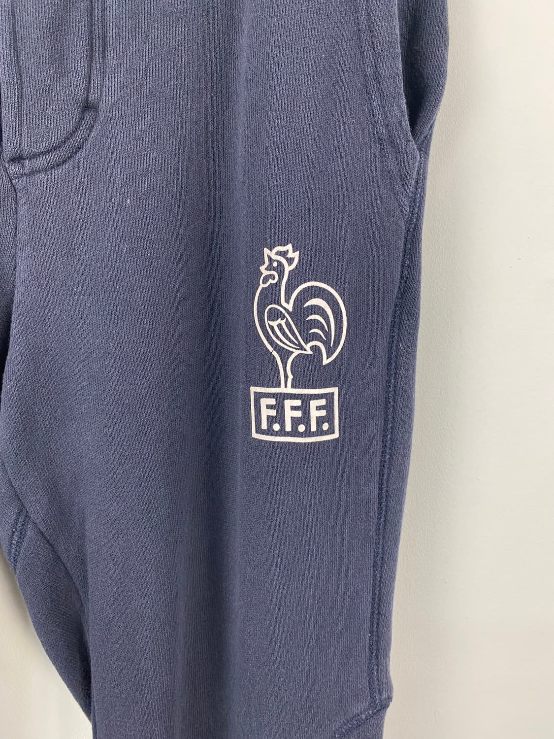 나이키 프랑스 FFF 트레이닝 조거 팬츠 상품이미지3