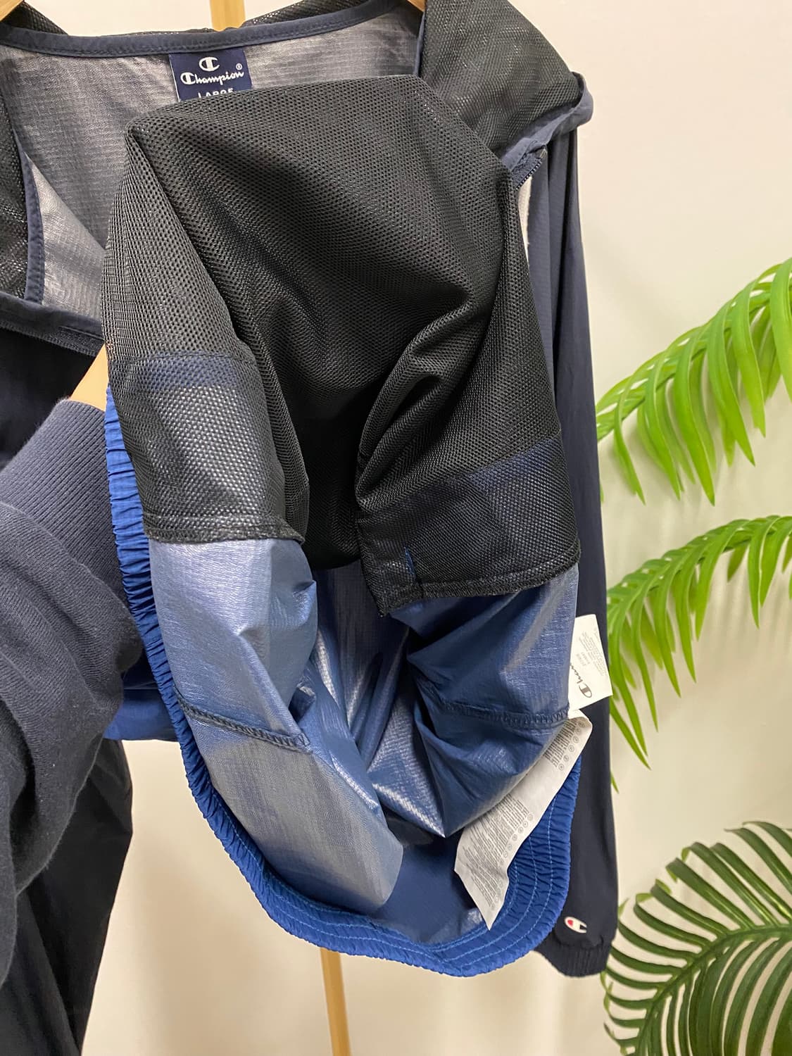 챔피온 나일론 아노락 상품이미지9