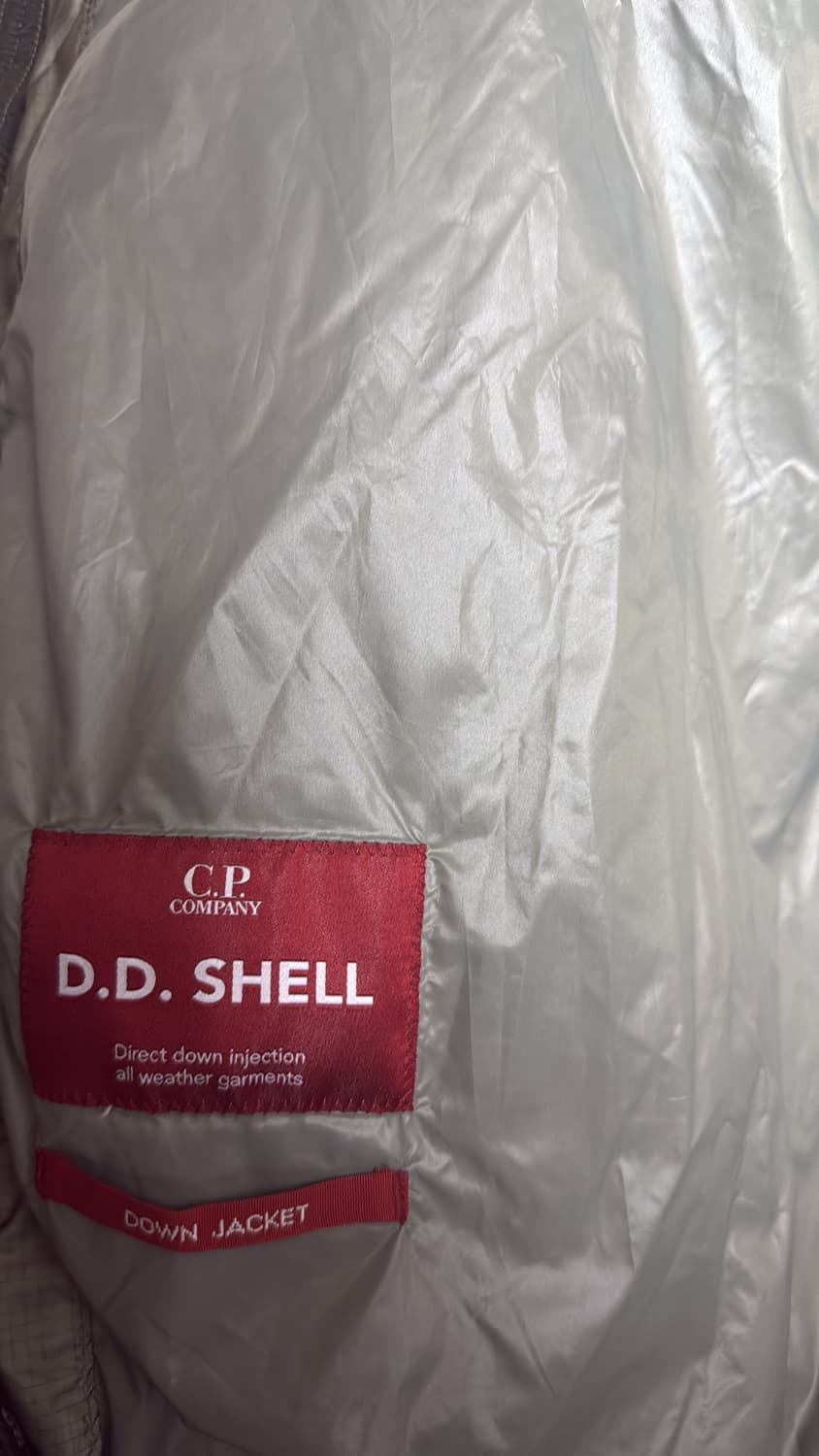 cp컴퍼니 dd쉘 패딩  상품이미지5