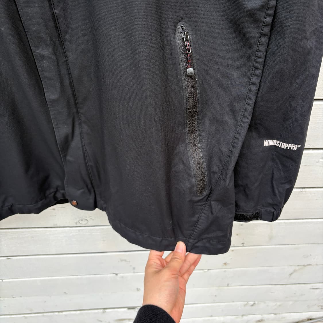 The North Face 노스페이스 바람막이 자켓 상품이미지5