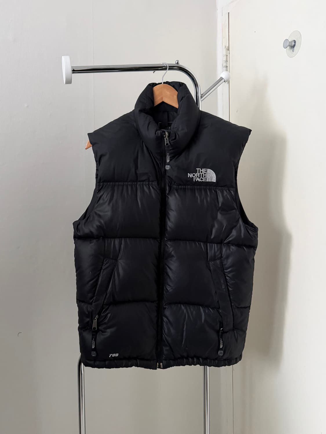 노스페이스 700 눕시 패딩조끼 상품이미지2