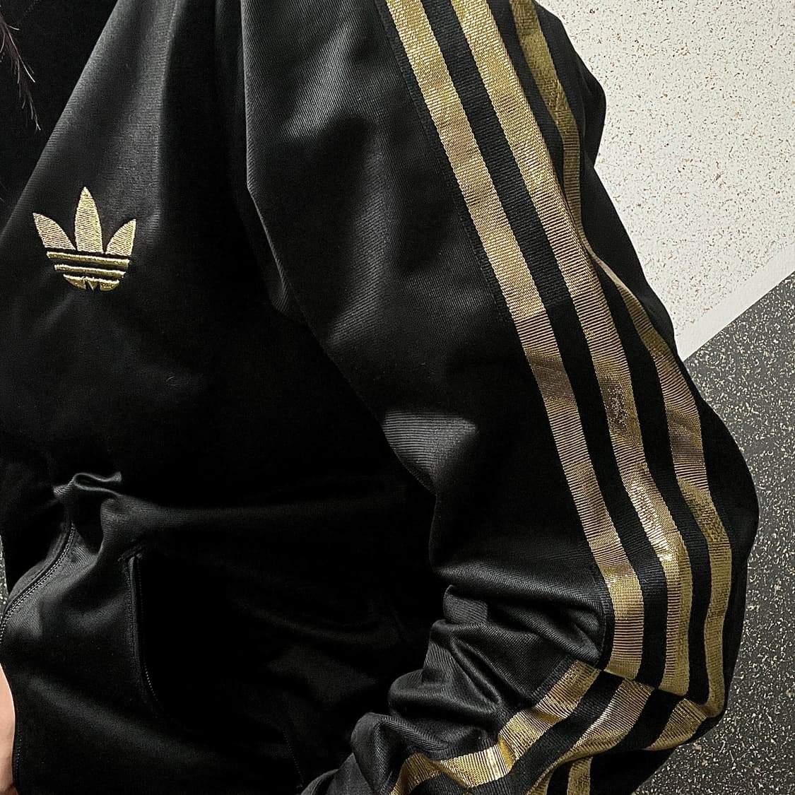 아디다스 파이어버드 검골 져지 트랙탑 상품이미지1