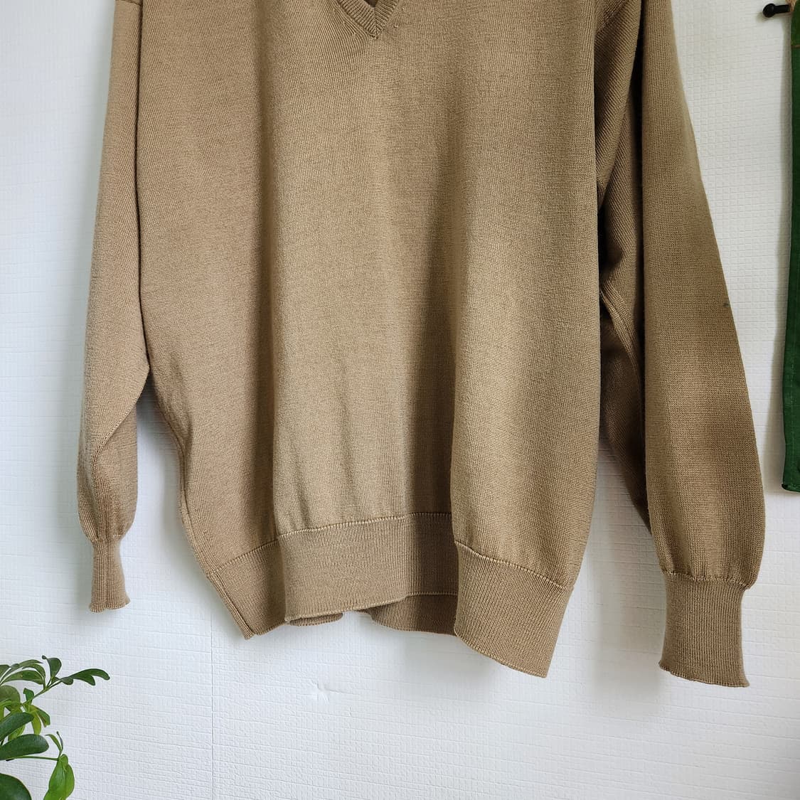 프링글 오브 스코틀랜드 퓨어 울 니트(SCOTLANDmade) 상품이미지5