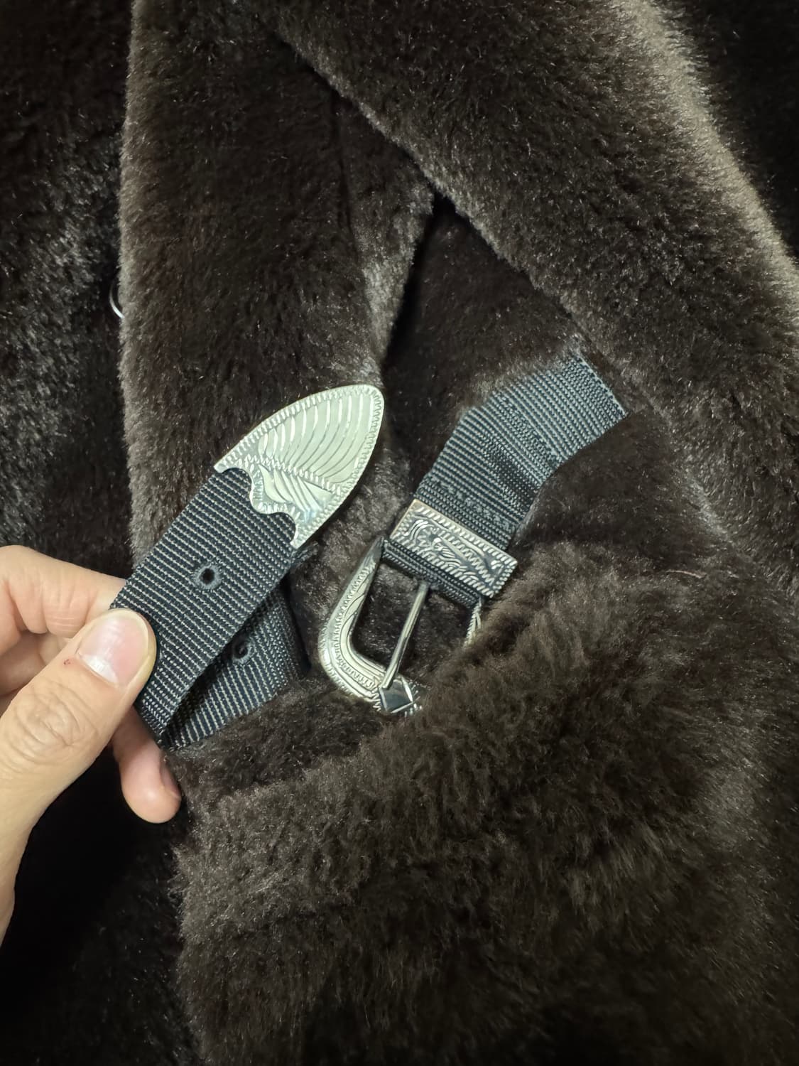 토가 비릴리스 퍼코트 48사이즈 상품이미지8