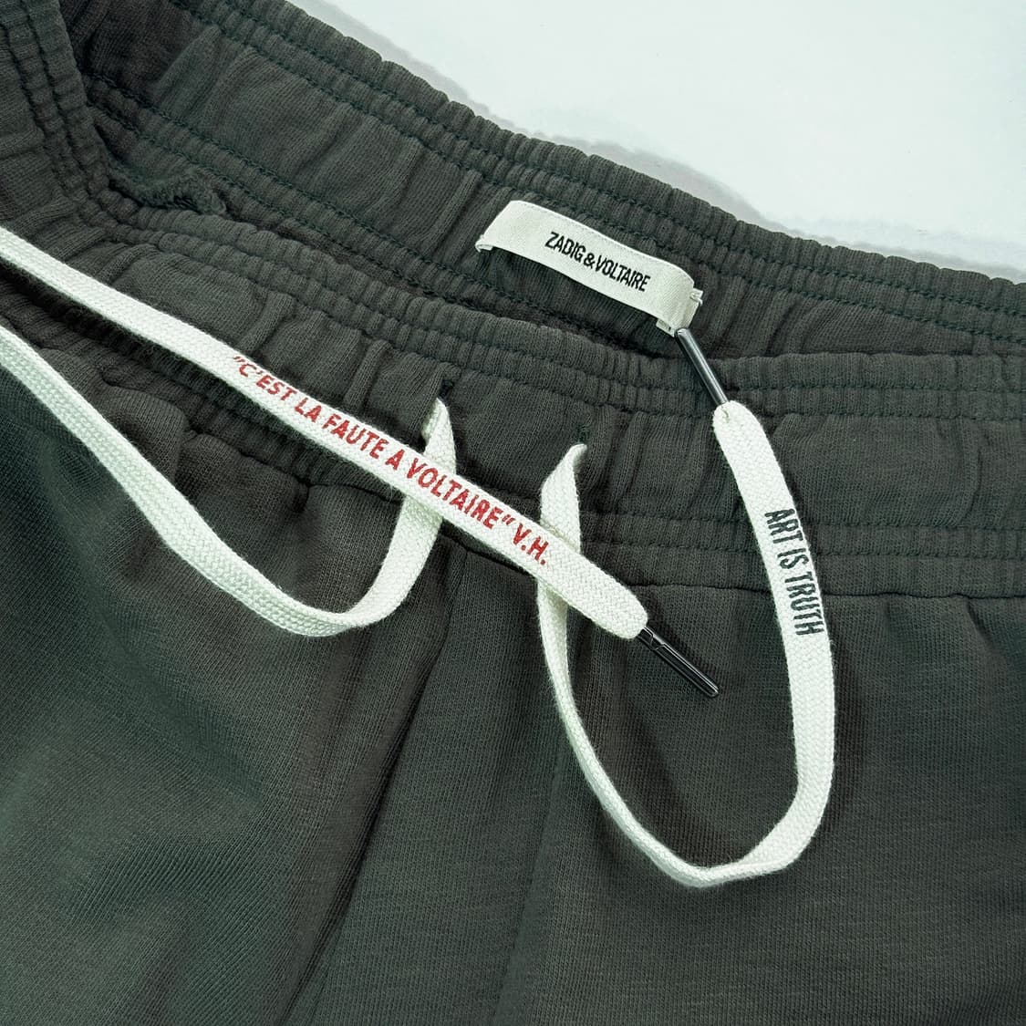 쟈딕앤볼테르 스웨트 하프 팬츠 상품이미지3