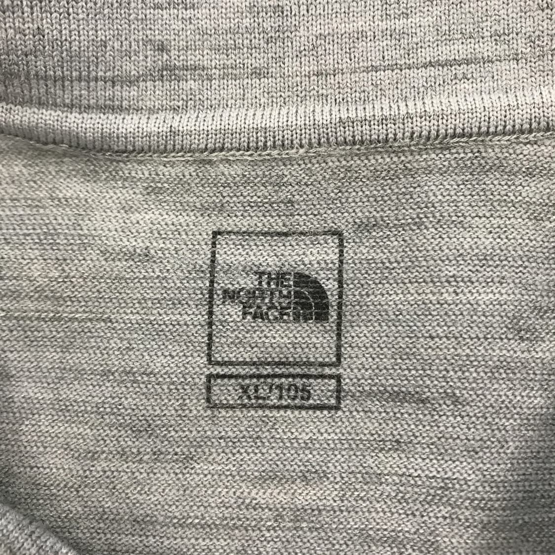 노스페이스 긴팔 울혼방카라티 [105] 상품이미지5