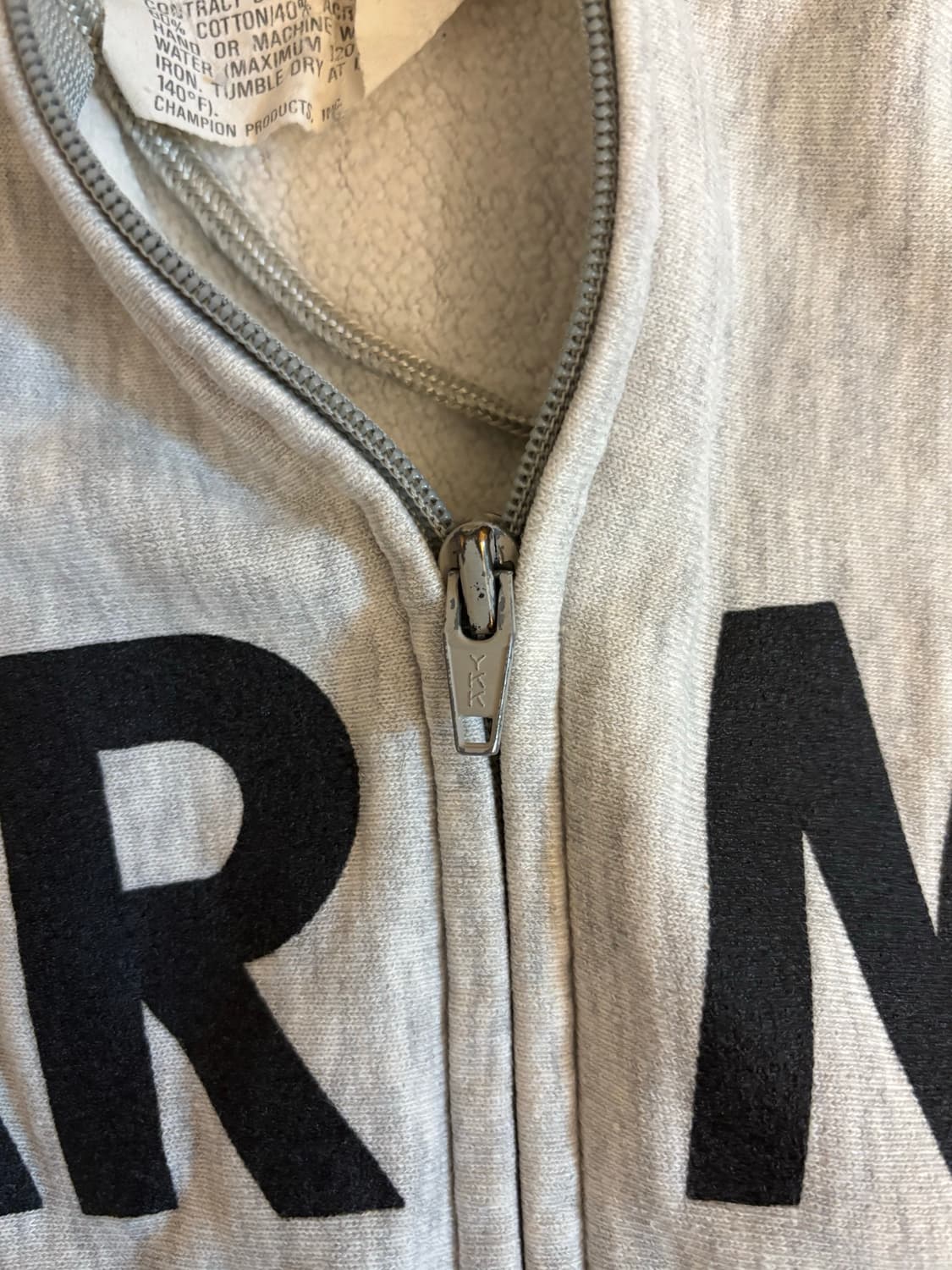 champion 베이스 army 후드집업 상품이미지4