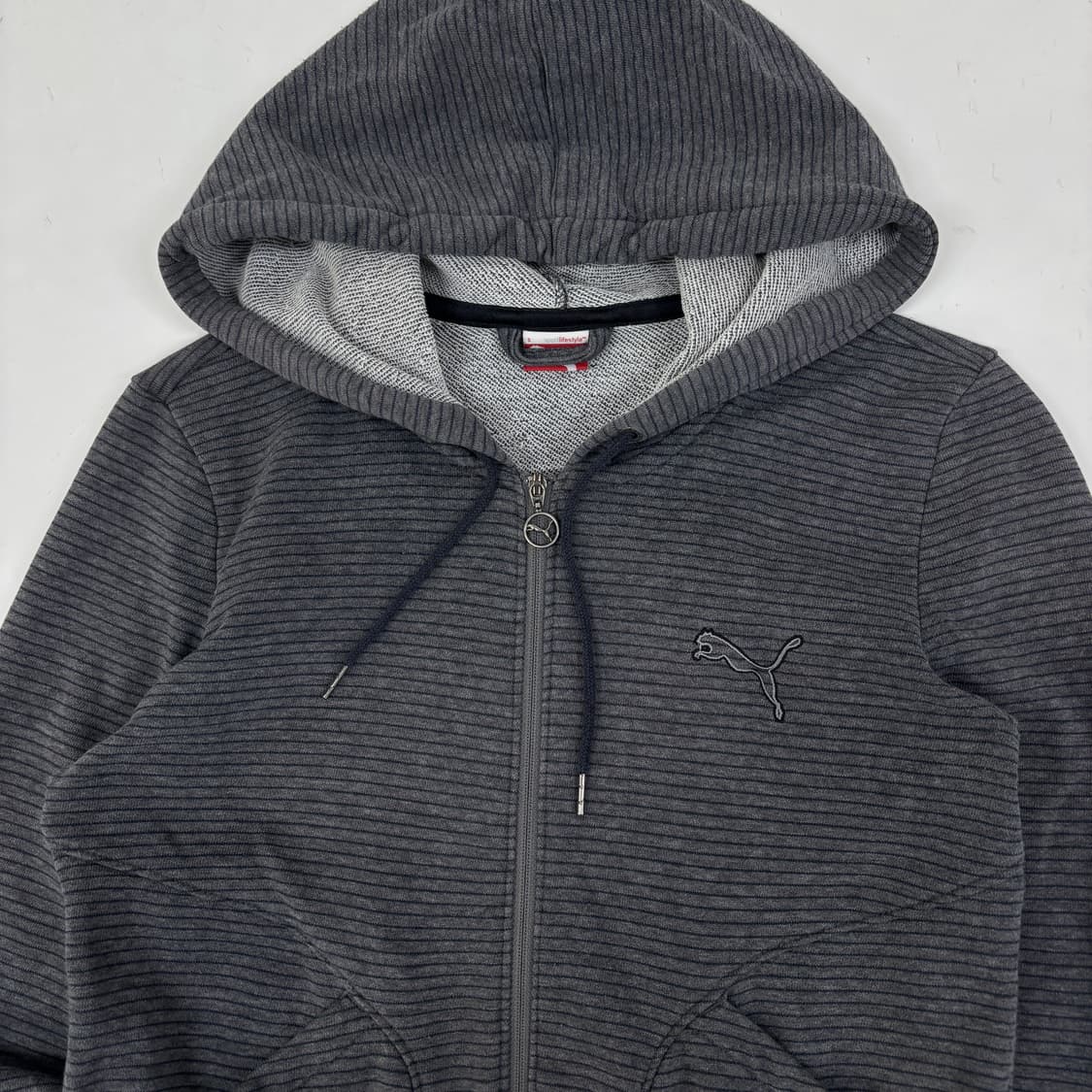 푸마 후드집업 상품이미지4