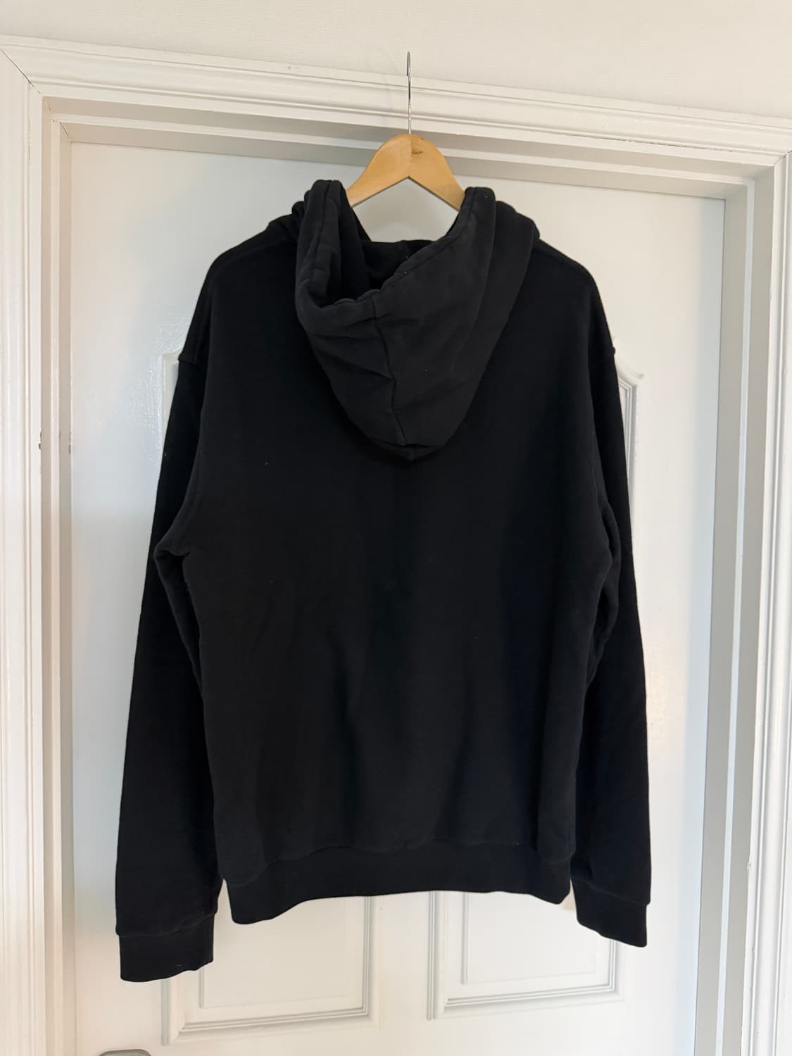 마르지엘라 넘버링 후드티 상품이미지2