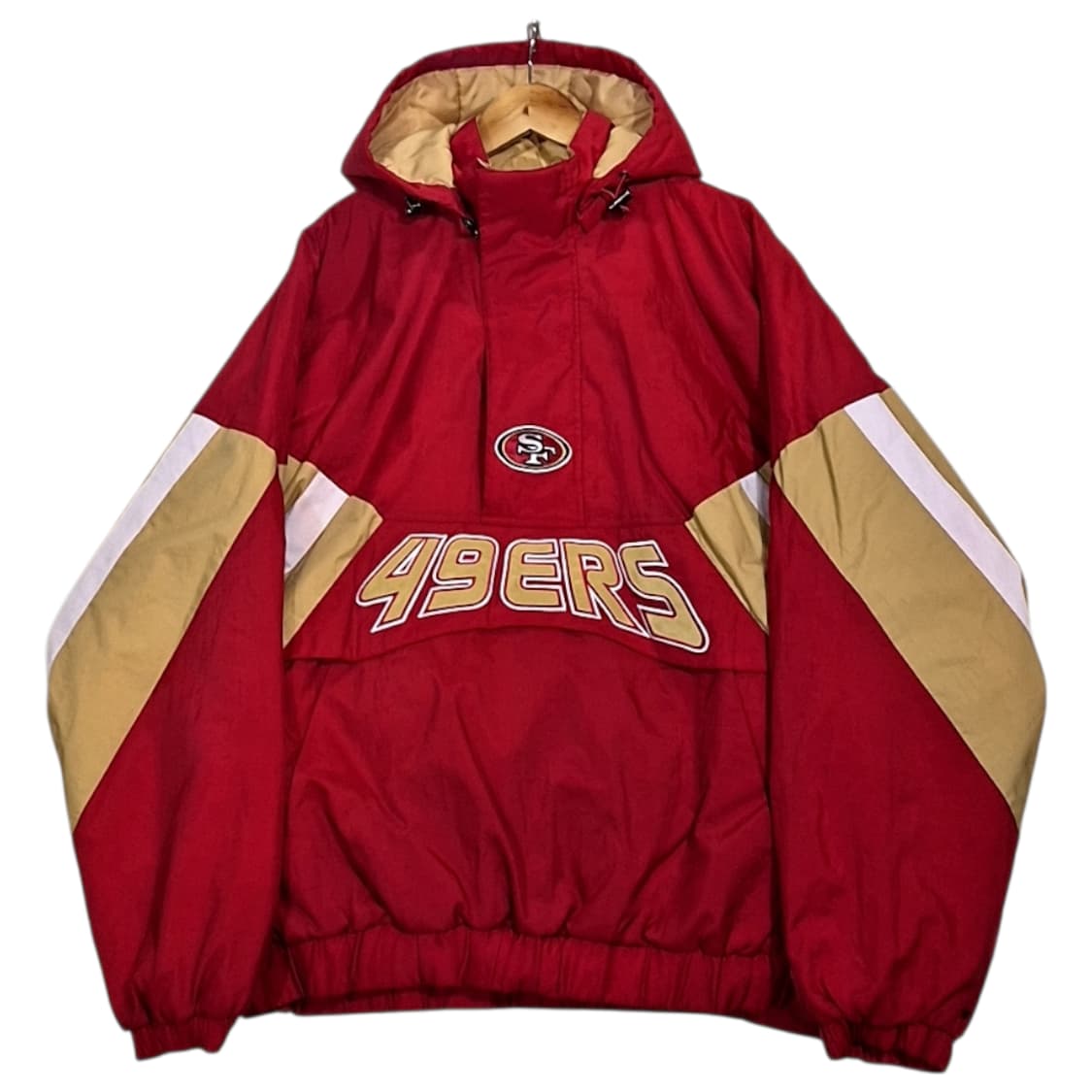 Stater 스타터 NFL 샌프란시스코 49ERS 점퍼 상품이미지2