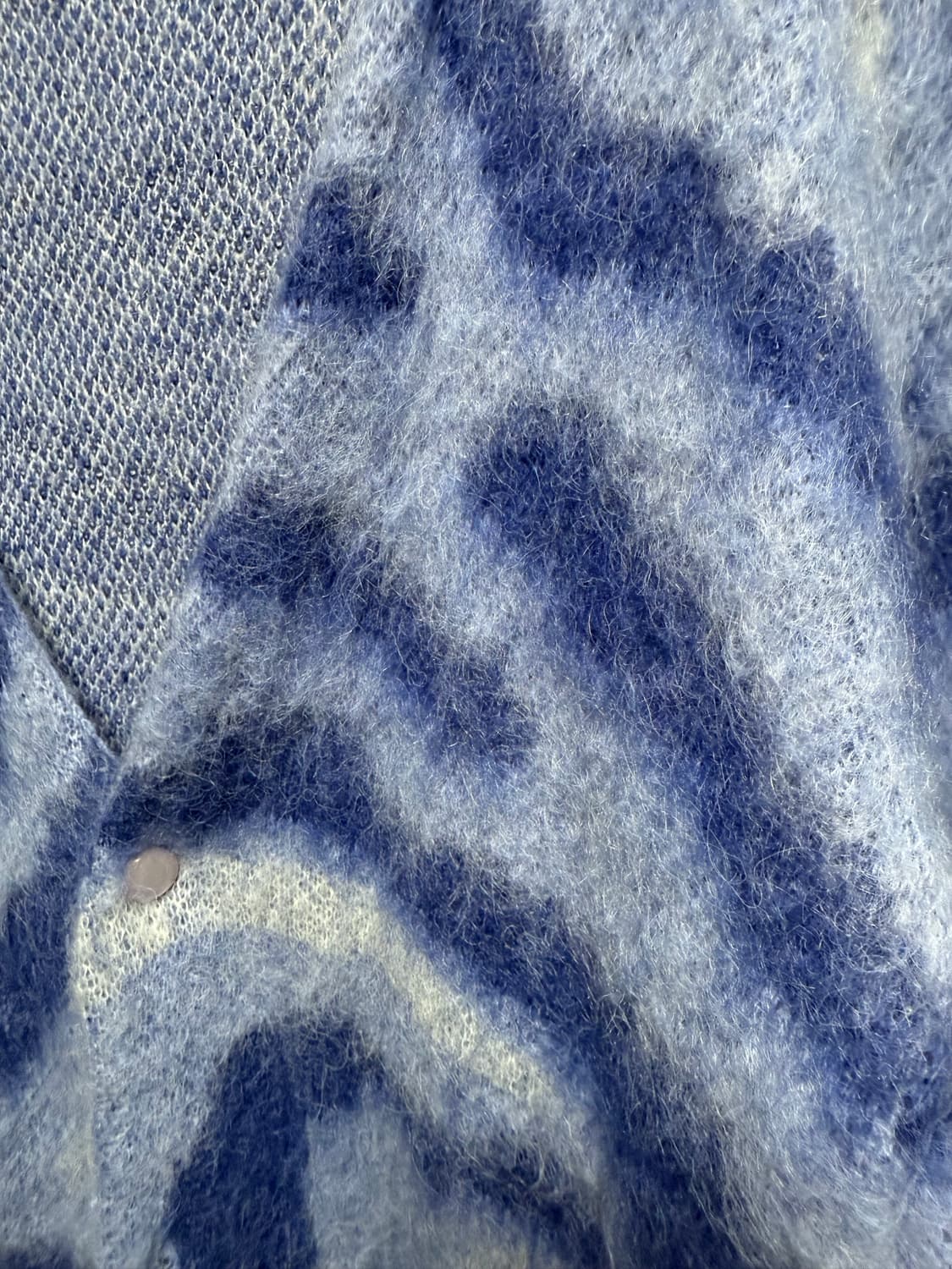 비바스튜디오 모헤어가디건 상품이미지5