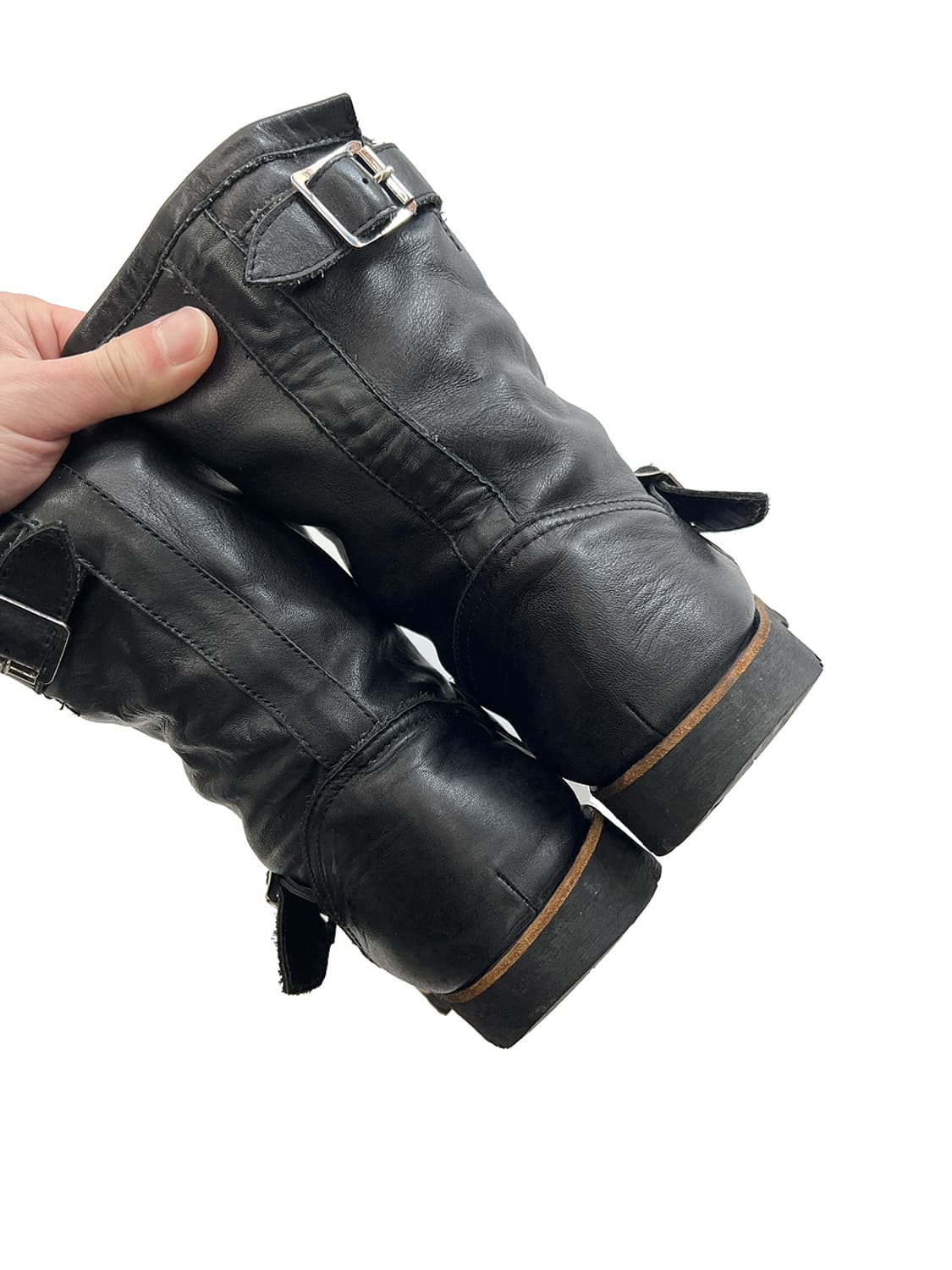 꼼데가르송 부츠 상품이미지3