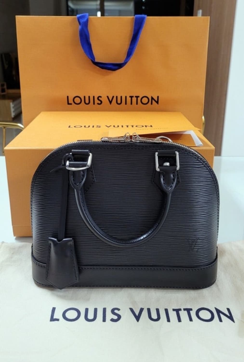 루이비통 알마bb 상품이미지1