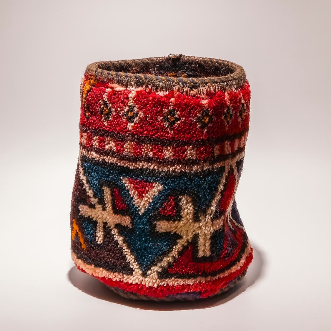 Vintage Persian Carpet Plant Pot Cover 7 상품이미지5