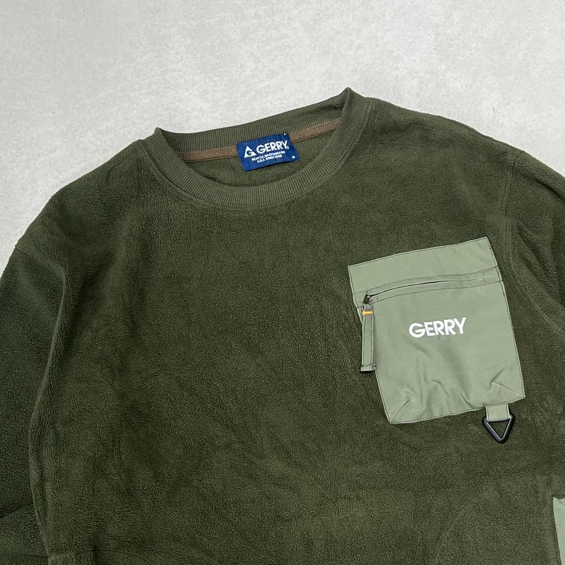 게리 플리스 스웻셔츠 s09432 상품이미지2