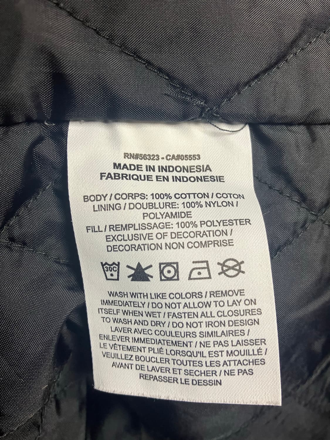 슈프림 x 나이키 아크 코듀로이 후드자켓 상품이미지8