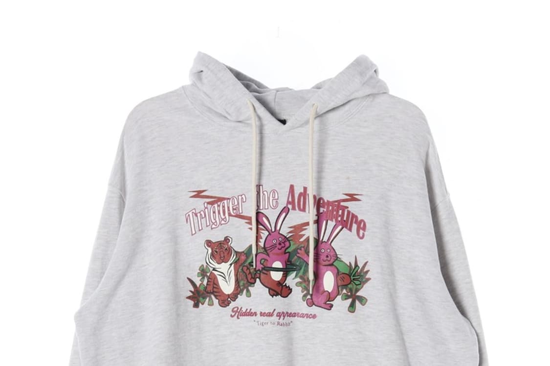 CPGN STUDIO 후드티 L 상품이미지3