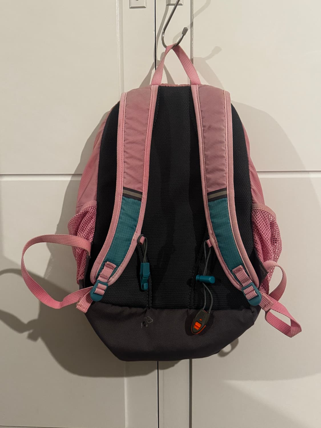 coleman mini backpack (baby pink) 상품이미지2